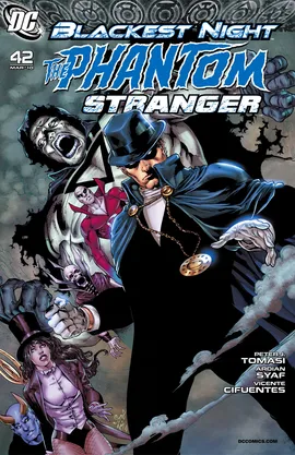 Phantom Stranger (2010-)