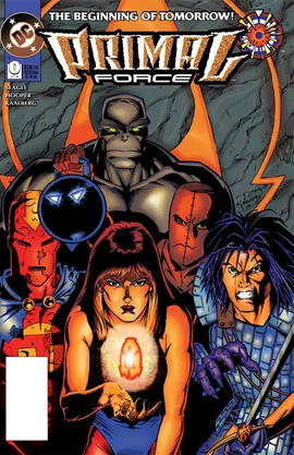 Primal Force (1994-1995)