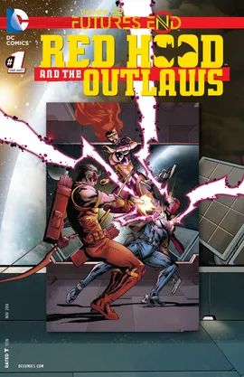 Red Hood and the Outlaws: Futures End (2014-)