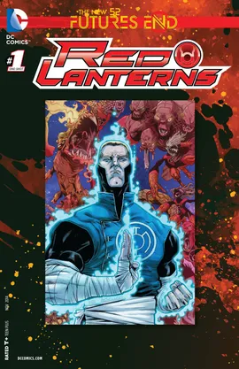 Red Lanterns: Futures End (2014-)
