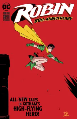 Robin 80th Anniversary 100-Page Super Spectacular (2020-)