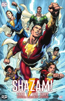 Shazam! Fury of the Gods Special: Shazamily Matters (2023)