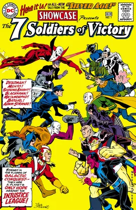 Silver Age: Showcase (2000-)