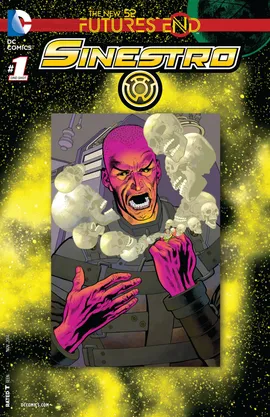 Sinestro: Futures End (2014-)