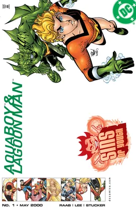 Sins of Youth: Aquaboy/Lagoon Man (2000-)