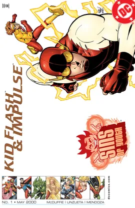 Sins of Youth: Kid Flash/Impulse (2000-)