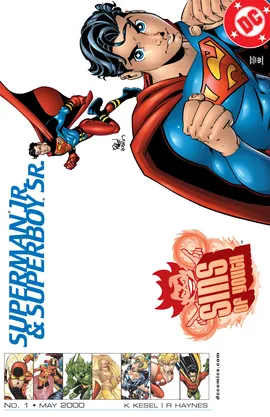 Sins of Youth: Superboy, Sr./Superman, Jr. (2000-)