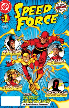 Speed Force (1997)