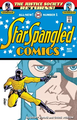 Star Spangled Comics (1999-)