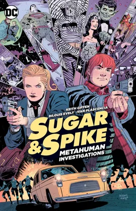 Sugar & Spike