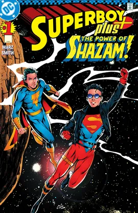 Superboy Plus (1996-)