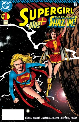 Supergirl Plus (1996-)