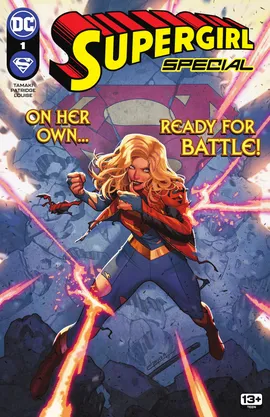 Supergirl Special (2023)