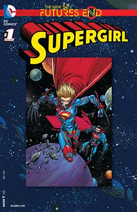 Supergirl: Futures End (2014-)