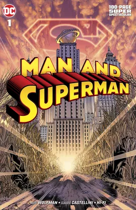 Superman 100-Page Super Spectacular (2019-)