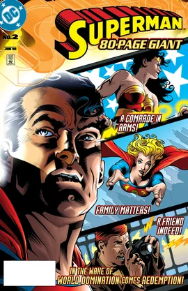 Superman 80-Page Giant (1998-)