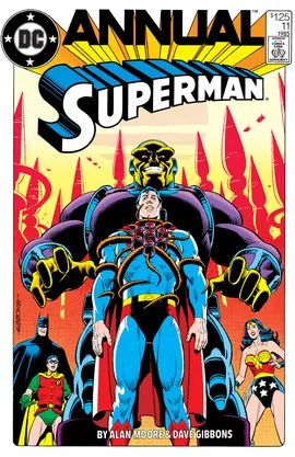 Superman Annual (1960-)