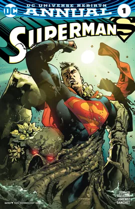 Superman Annual (2016-)