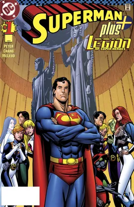 Superman Plus (1996-)