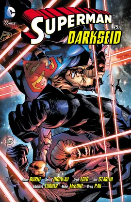 Superman Vs. Darkseid