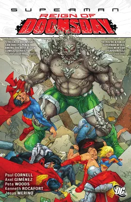 Superman: Reign of Doomsday