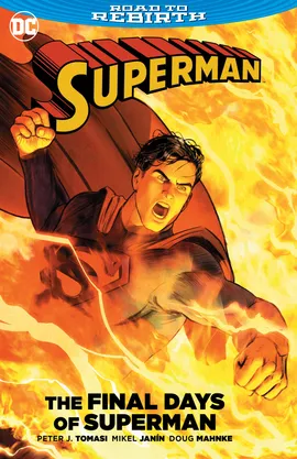 Superman: The Final Days of Superman