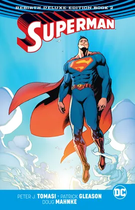 Superman: The Rebirth