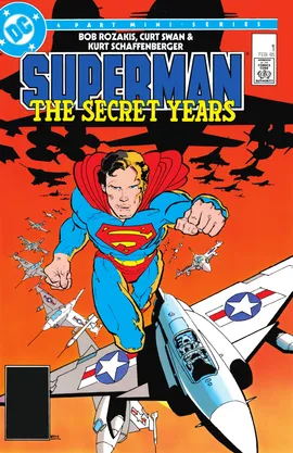 Superman: The Secret Years (1985)