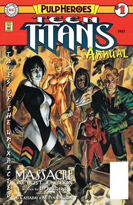 Teen Titans Annual (1997-)