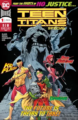 Teen Titans Special (2018-)