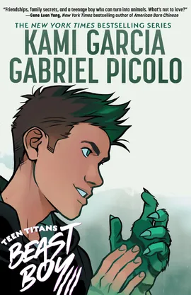 Teen Titans: Beast Boy (2020-)