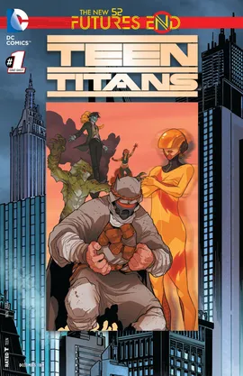 Teen Titans: Futures End (2014-)