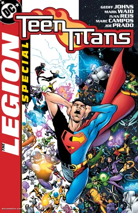 Teen Titans/Legion Special (2004)