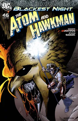 The Atom & Hawkman (2010-)