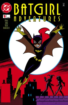 The Batgirl Adventures (1997-)
