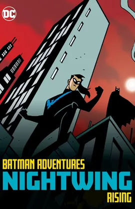 The Batman Adventures: The Lost Years (1998)