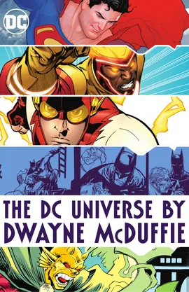 The DC Universe by Dwayne McDuffie