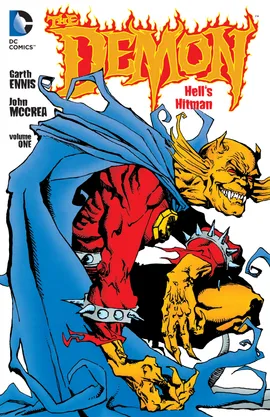 The Demon: Hell's Hitman