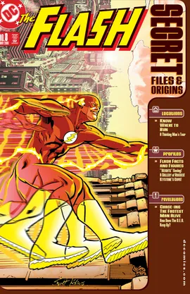 The Flash Secret Files (1997-)