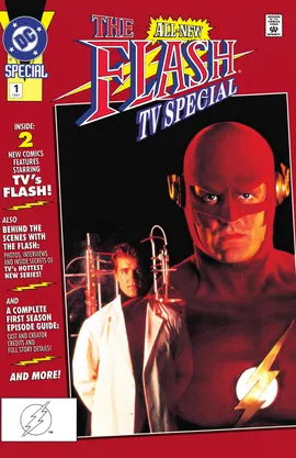 The Flash TV Special (1991)