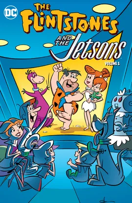 The Flintstones and The Jetsons