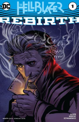The Hellblazer: Rebirth (2016-)