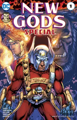 The New Gods Special #1 (2017-)