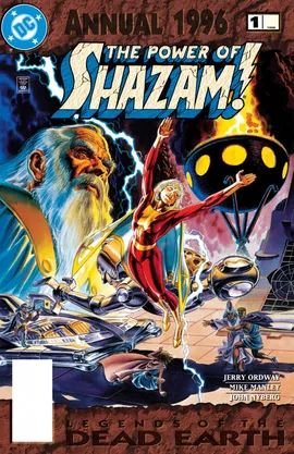 The Power of Shazam! Annual (1996-)