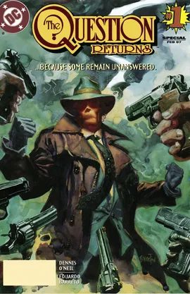 The Question Returns (1996-)