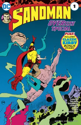 The Sandman Special (2017)