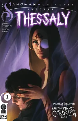 The Sandman Universe Special: Thessaly (2023)