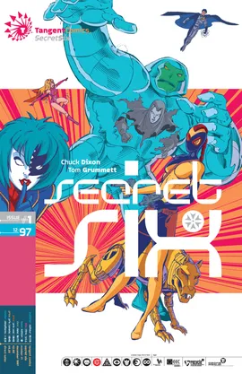 The Secret Six (1997)