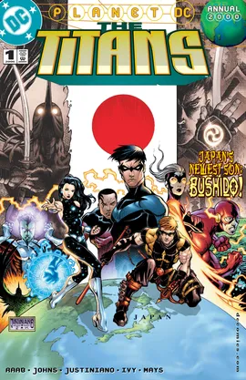 Titans Annual (2000-)