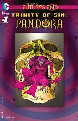 Trinity of Sin: Pandora: Futures End (2014-)